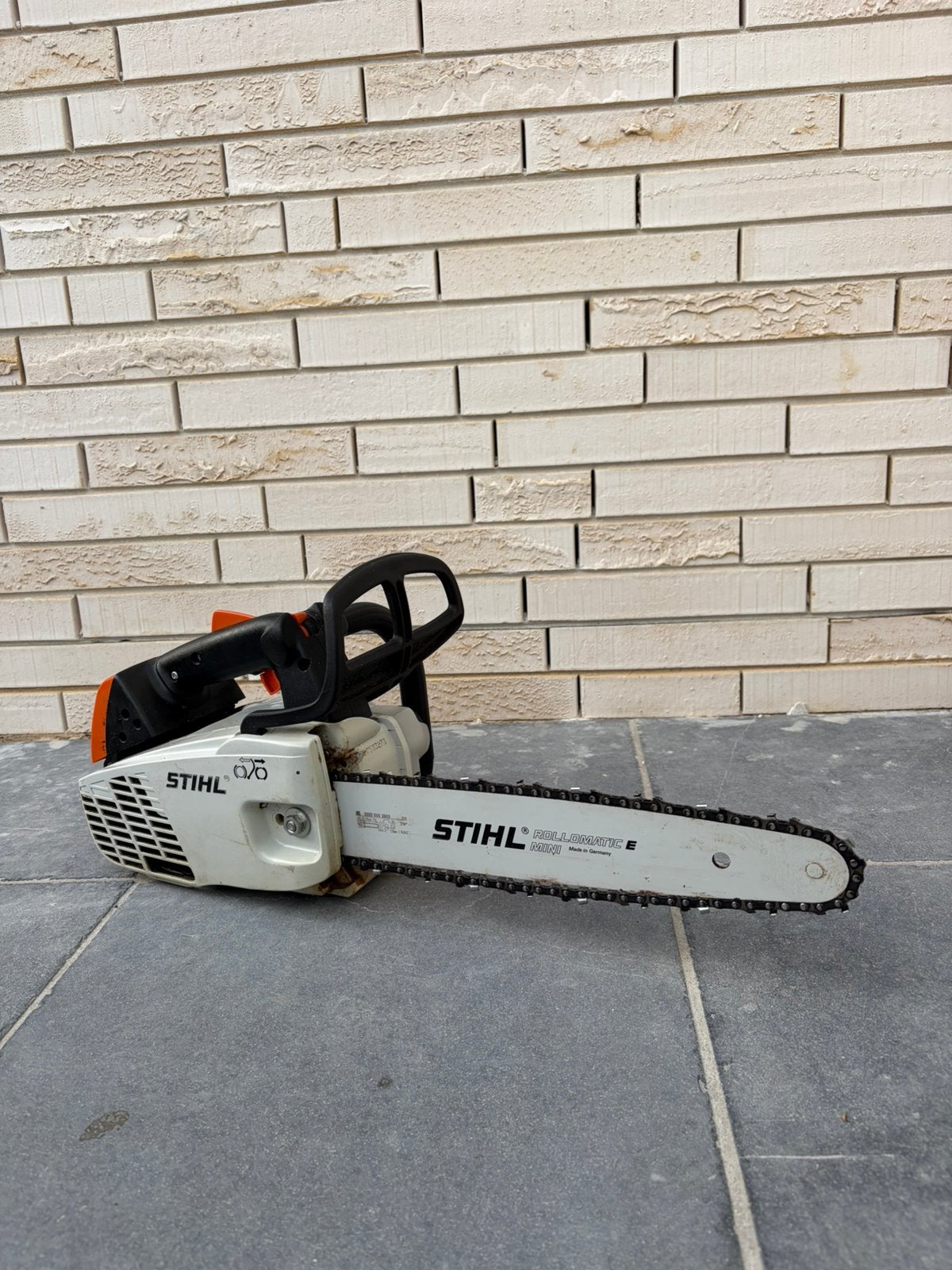 STIHL MS 193 T – professionele snoeizaag, Ophalen of Verzenden, Zo goed als nieuw
