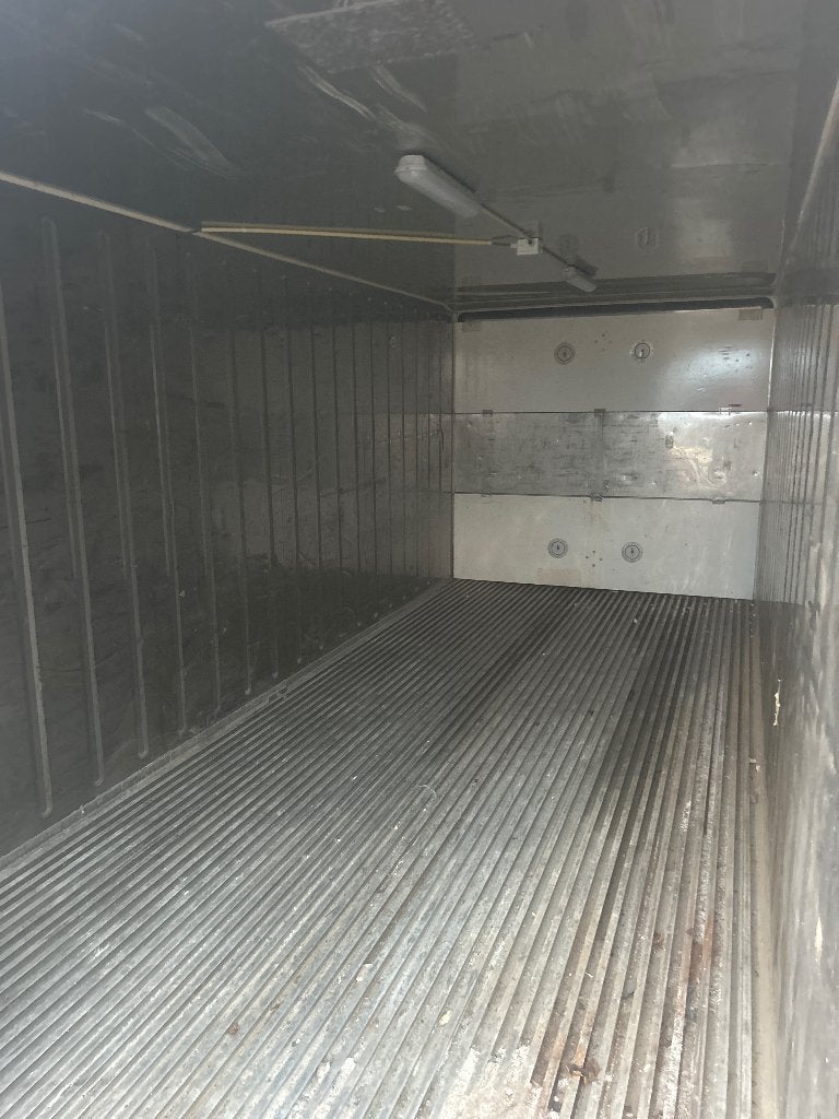 Zeecontainer, Doe-het-zelf en Bouw, Containers, Ophalen