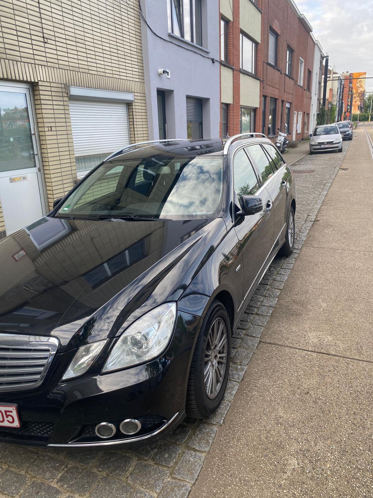 E200 cgi elgance, Auto's, Automaat, Euro 5, 135 kW, 4 cilinders
