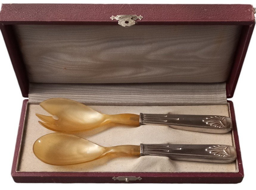 slabestek in originele etui., Ophalen of Verzenden