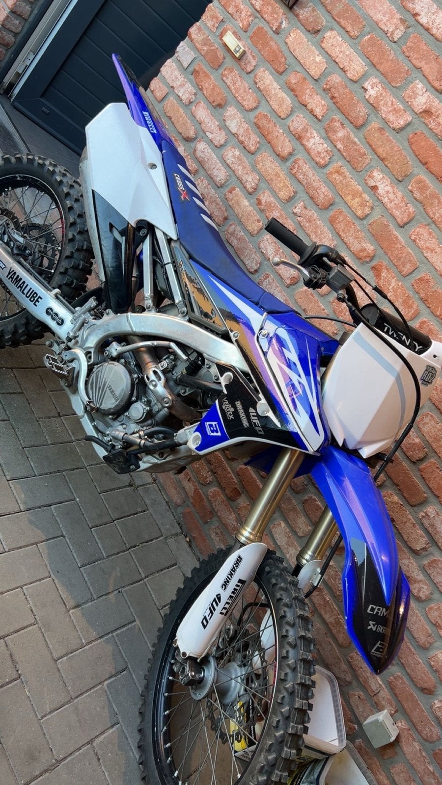 250 jaar 2017, Motoren, Motoren | Yamaha, Particulier, Ophalen