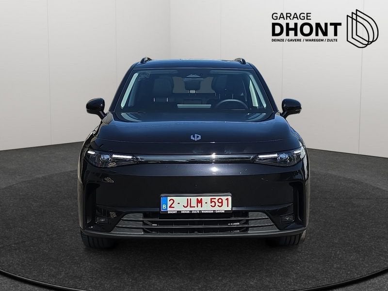 Leapmotor C10 Design Pro Max 800v AWD - 81.9kWh - 598PK, Auto's, Automaat, Gebruikt, Zwart, 5 zetels