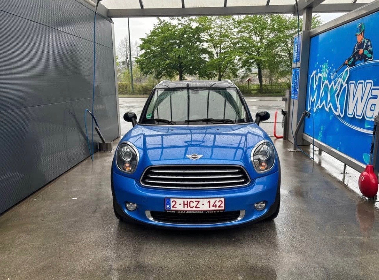 MINI COOPER COUNTRYMAN, Enlèvement ou Envoi, Mini