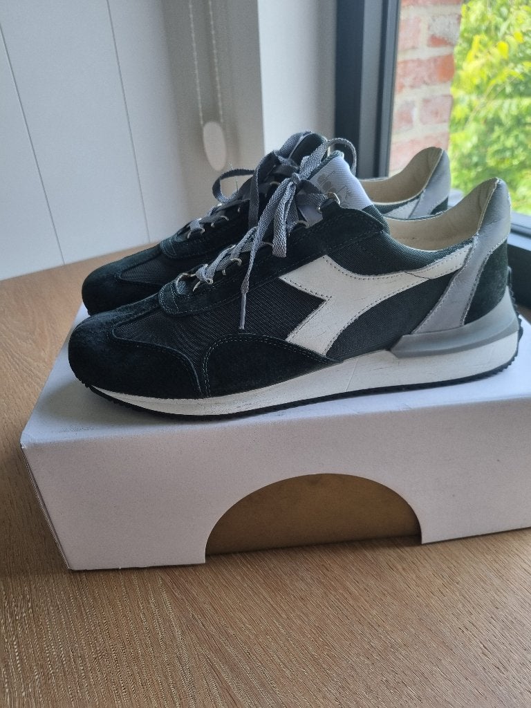 Sneakers (heren) - Diadora Heritage - maat: 43, Kleding | Heren, Schoenen, Overige kleuren, Nieuw, Ophalen of Verzenden, Sneakers