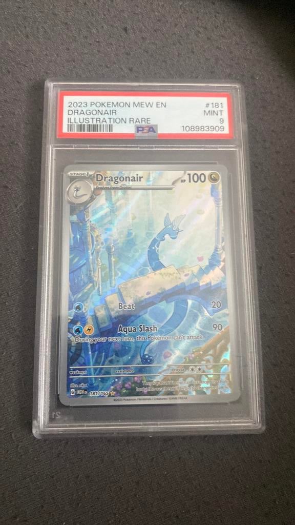 Pokemon kaart goede staat, Hobby en Vrije tijd, Verzamelkaartspellen | Pokémon, Verzenden, Zo goed als nieuw
