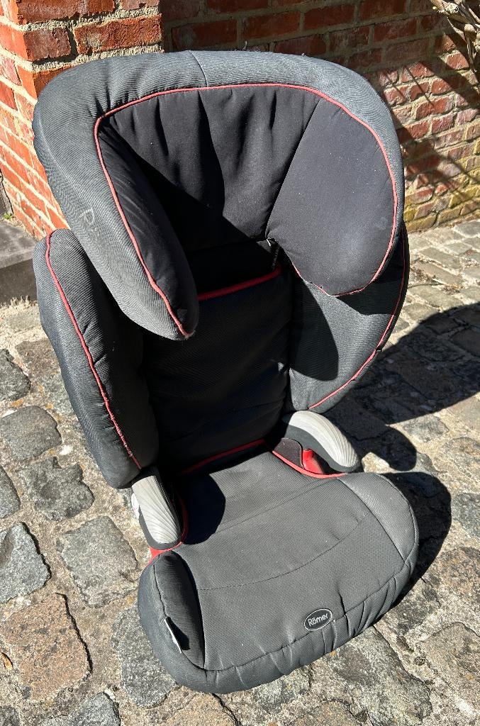 ROMER autostoeltje, Ophalen, Romer, 15 t/m 36 kg, Verstelbare rugleuning