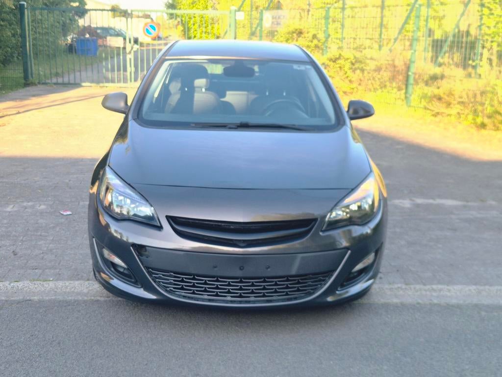 Opel Astra J 2014 benzine, Auto's, Particulier, Te koop
