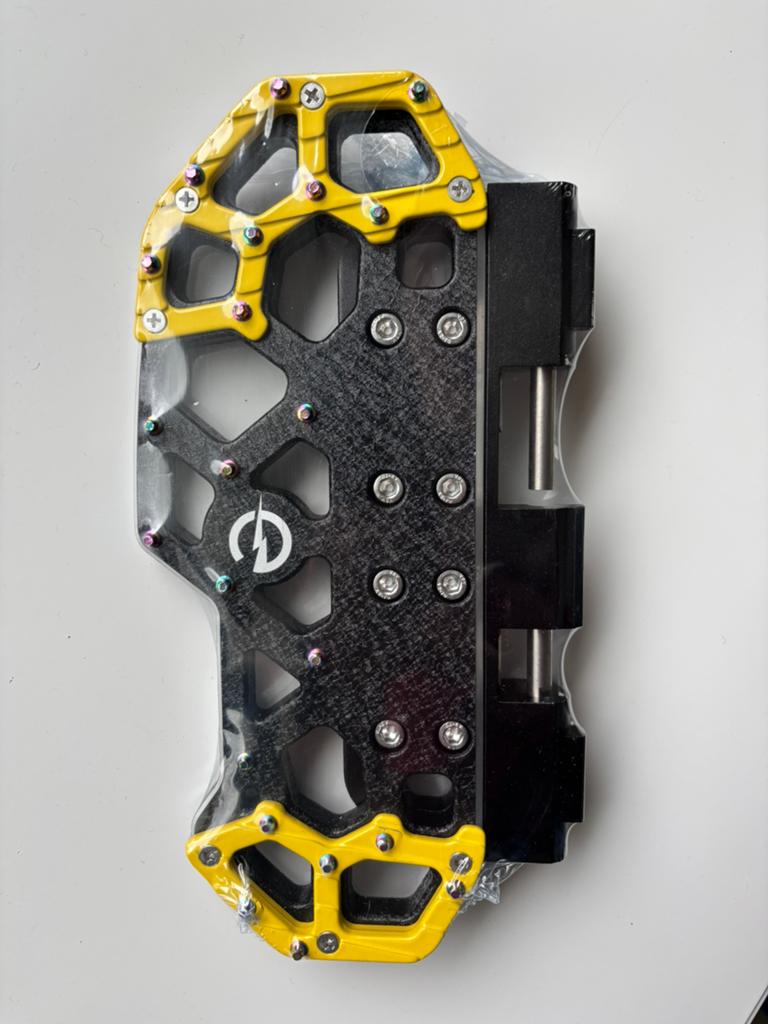 Pédales Spike pour Sherman S #Aeon #Aero #Apex #Lynx S #ORYX, Vélos & Vélomoteurs, Enlèvement, Neuf