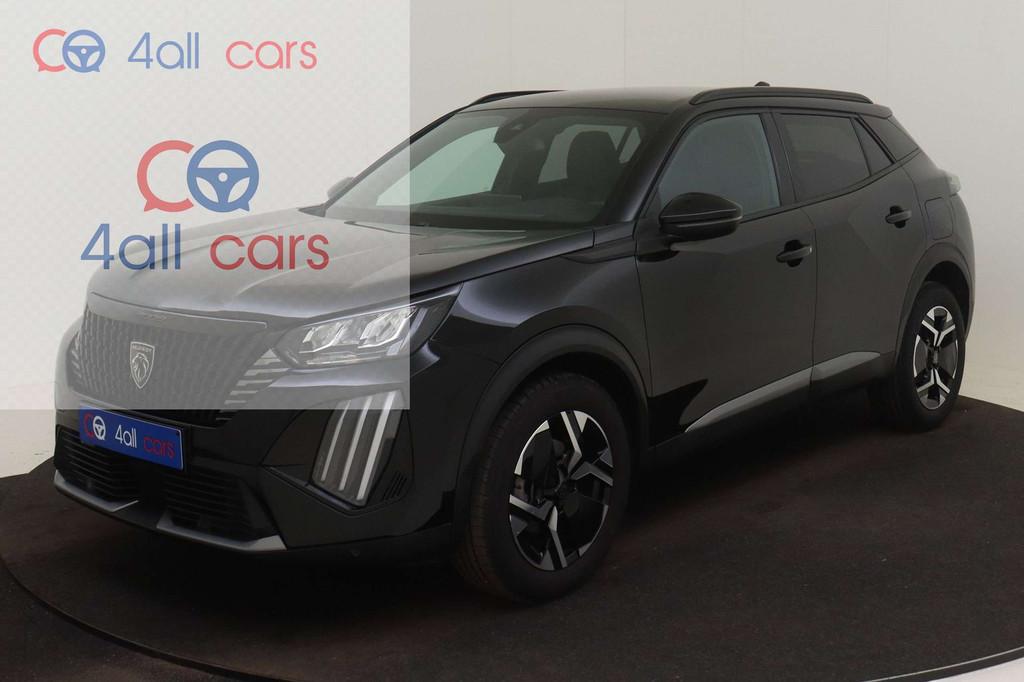 Peugeot 2008 3363 Allure FL Navi Cam180°+FSC ACC PDC 17" LE, Auto's, Peugeot, Voorwielaandrijving, 75 kW, Gebruikt, 1199 cc