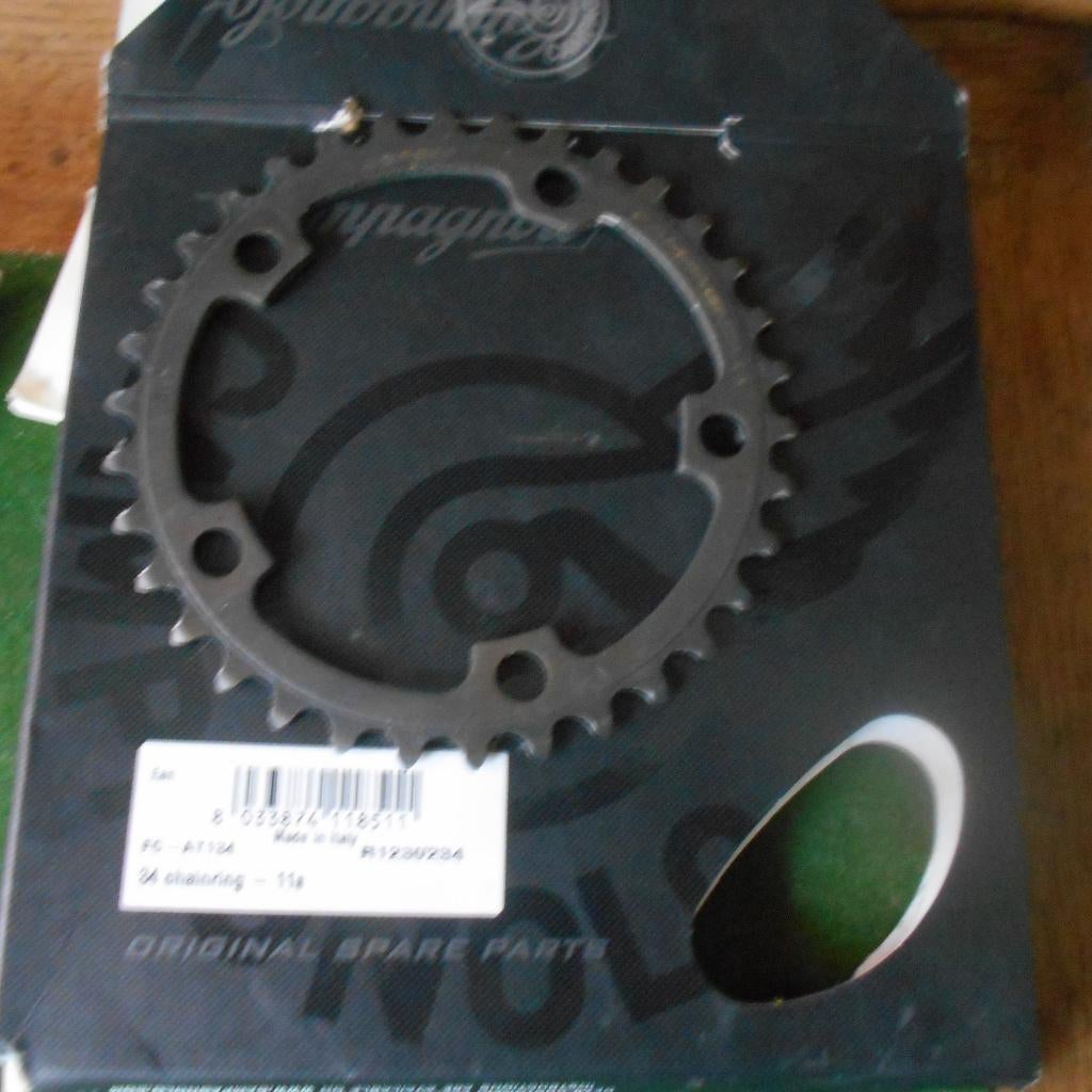 plateau campagnolo, Vélos & Vélomoteurs, Enlèvement ou Envoi, Comme neuf, Autres types, Campagnolo