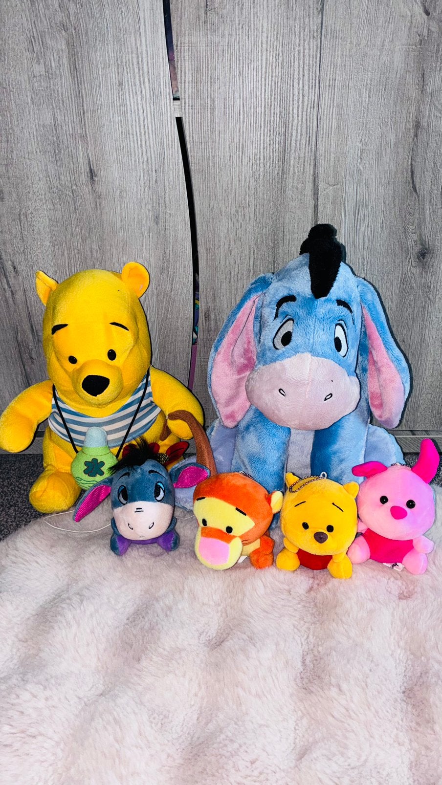 Lot de peluches  Winnie L’Ourson, Enfants & Bébés, Jouets | Peluches, Disney, Disney, Comme neuf, Ours