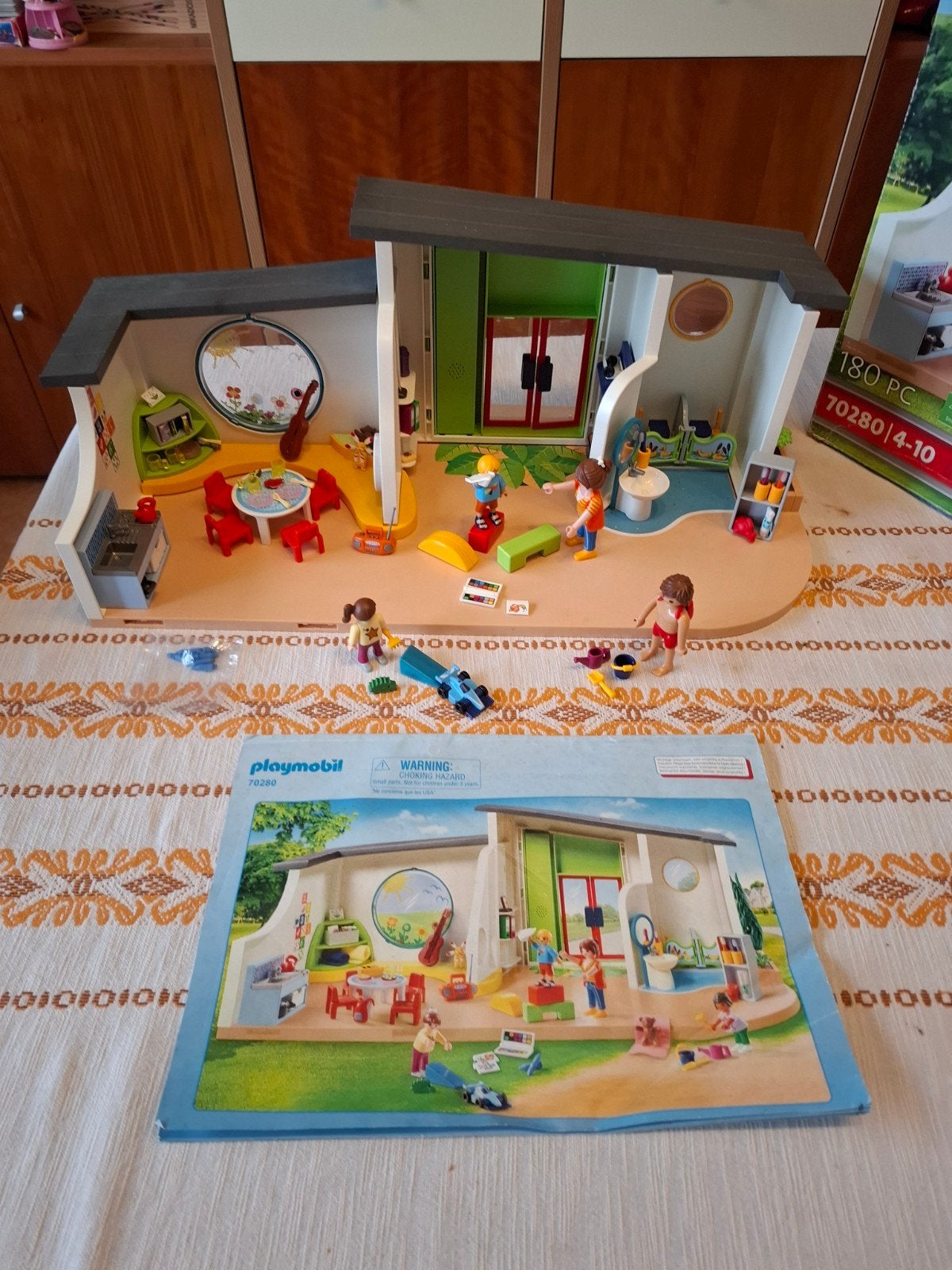 City Life Playmobil, Bâtiment, Comme neuf, City life, Kit complet