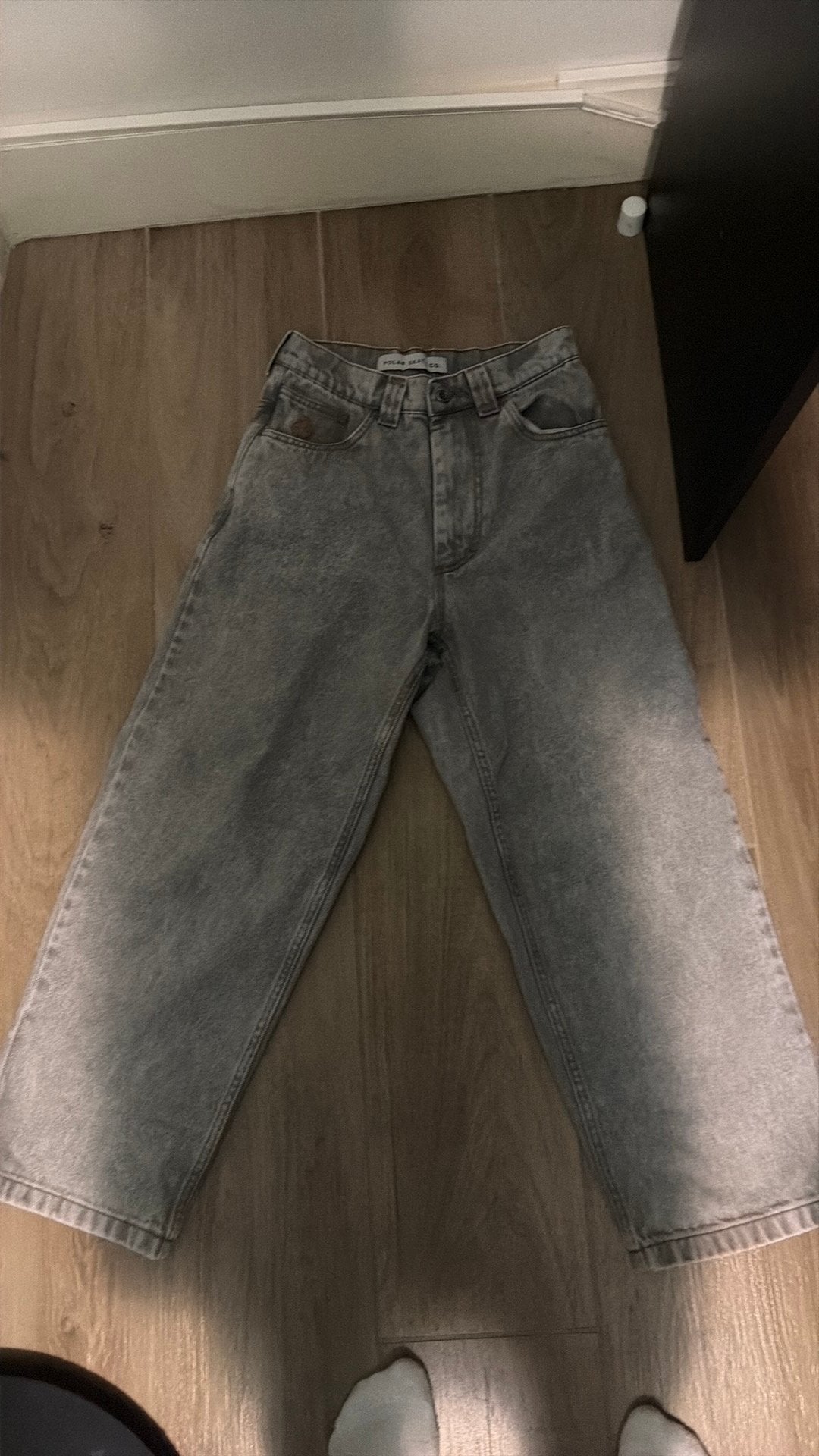 Polar skate broek, Ophalen, Zo goed als nieuw