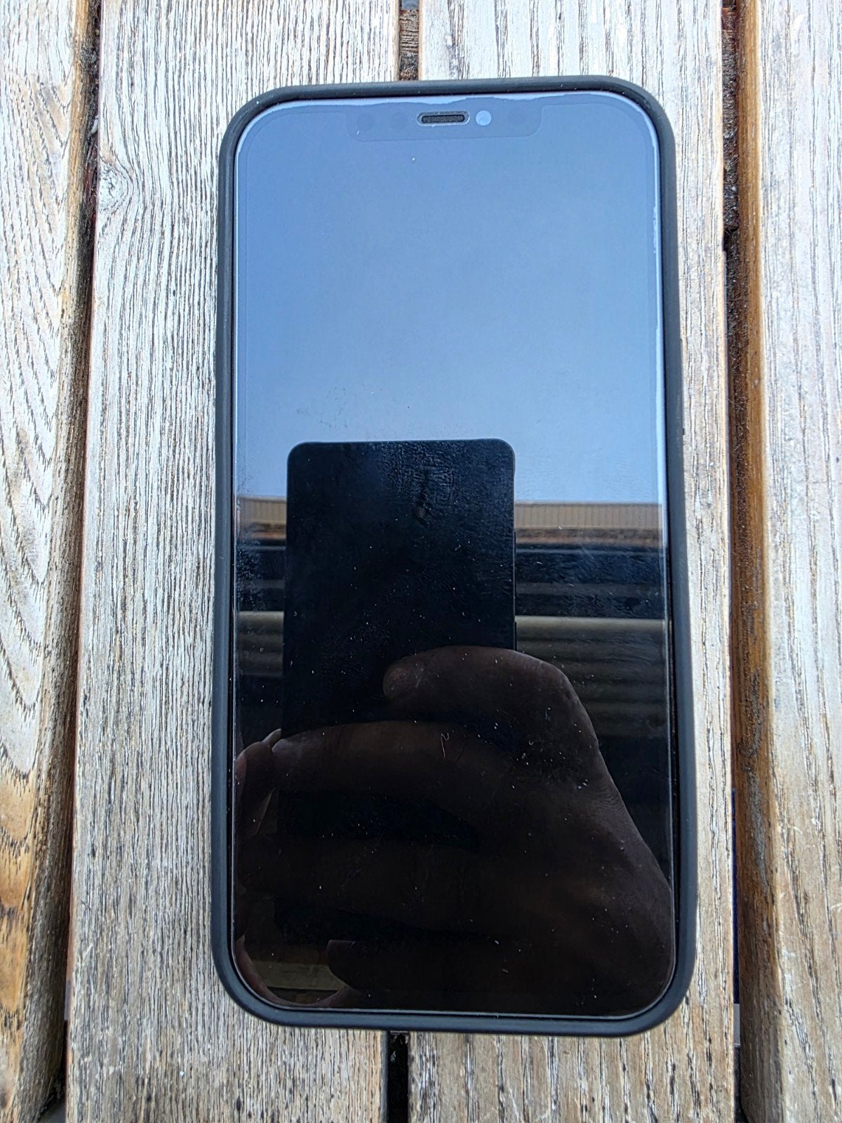 iPhone 12 Pro Max - 256 Go - Bleu Pacifique -, Télécoms, Téléphonie mobile | Apple iPhone, 256 GB, IPhone 12 Pro Max, Enlèvement