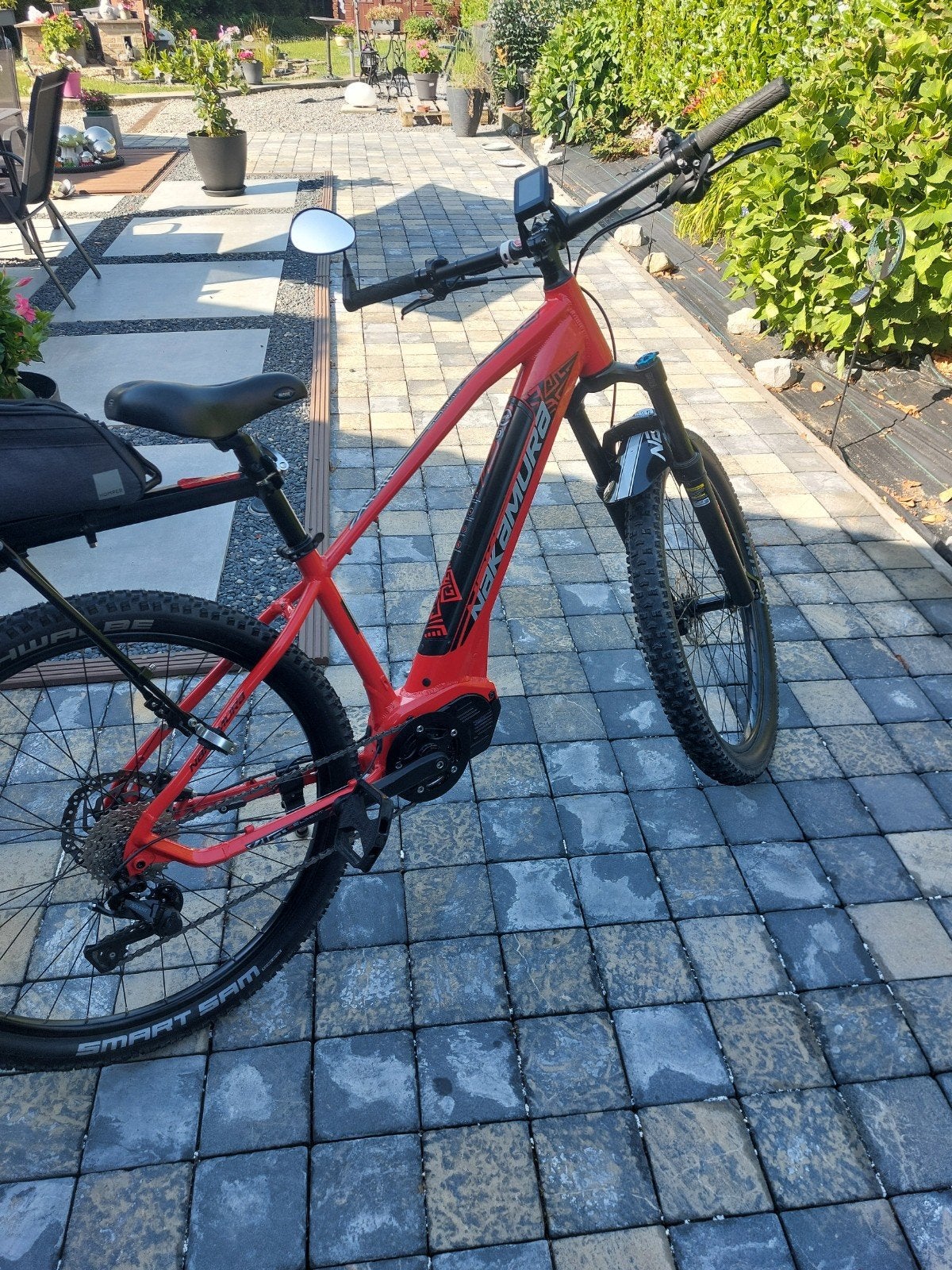 Vélo VTT électrique Nakamura 2024, Vélos & Vélomoteurs, Enlèvement