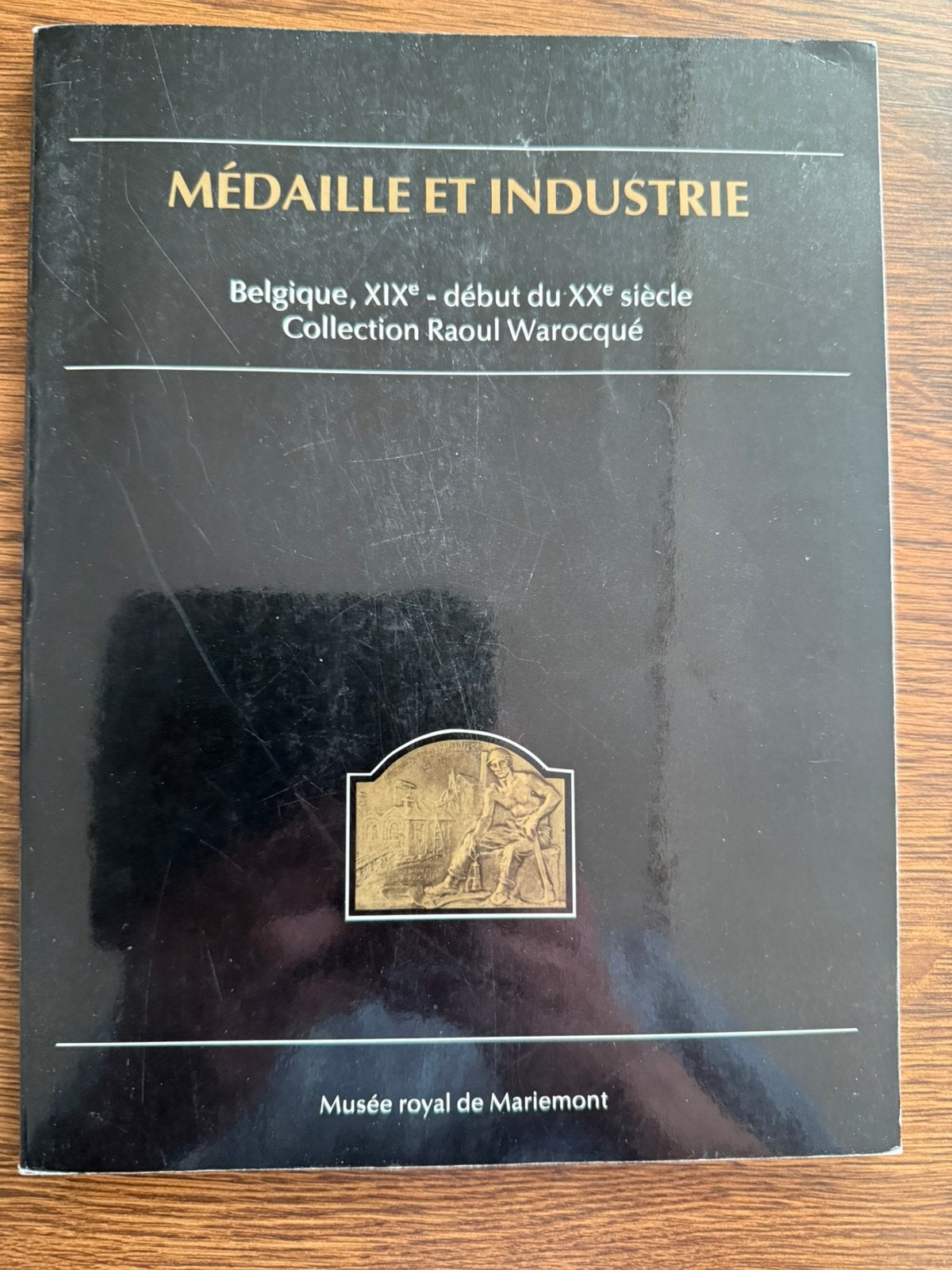 Médailles, Enlèvement