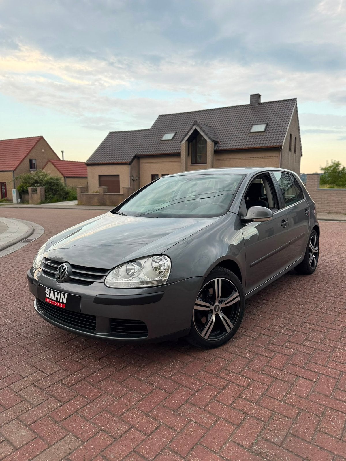 Volkswagen Golf 5, Auto's, Volkswagen, Bedrijf, Te koop, Golf, Boordcomputer, Diesel, Euro 5, 5 deurs, Handgeschakeld, Zilver of Grijs