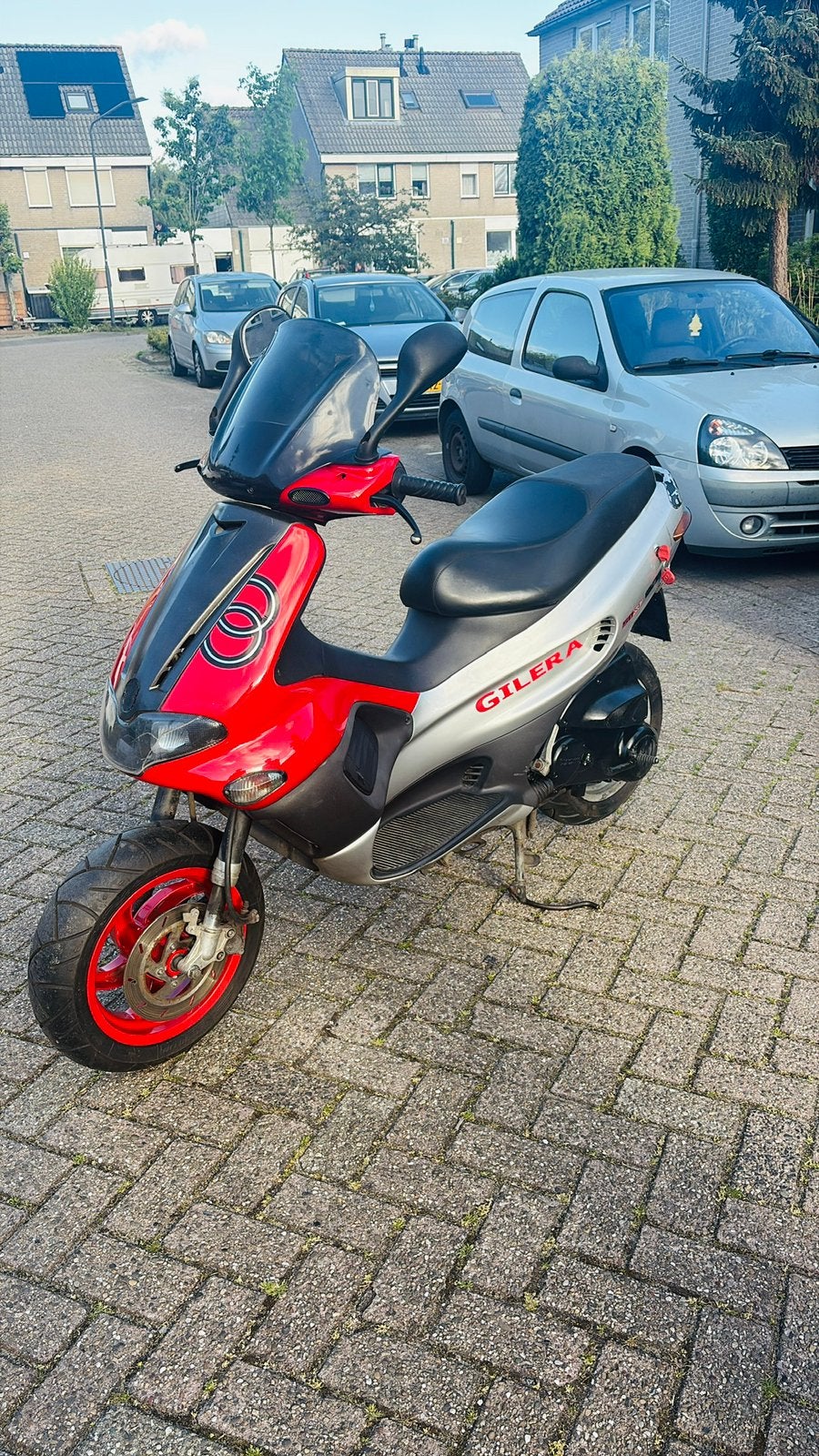 Te ruil, Fietsen en Brommers, Scooters | Piaggio, Ophalen, Zo goed als nieuw, Zip