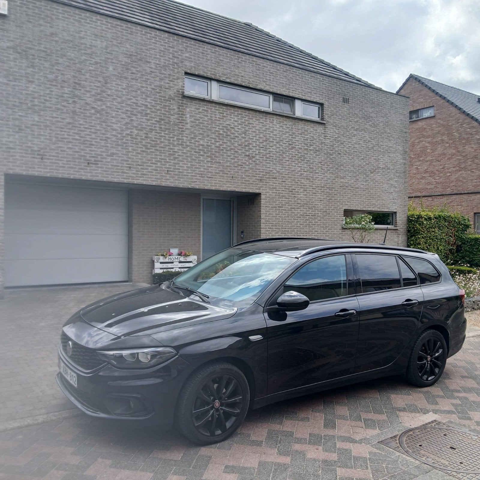Fiat Tippo Benzine met slechts 90dkm wordt gekeurd, Auto's, Fiat, Euro 6, Zetelverwarming, Tipo, Te koop