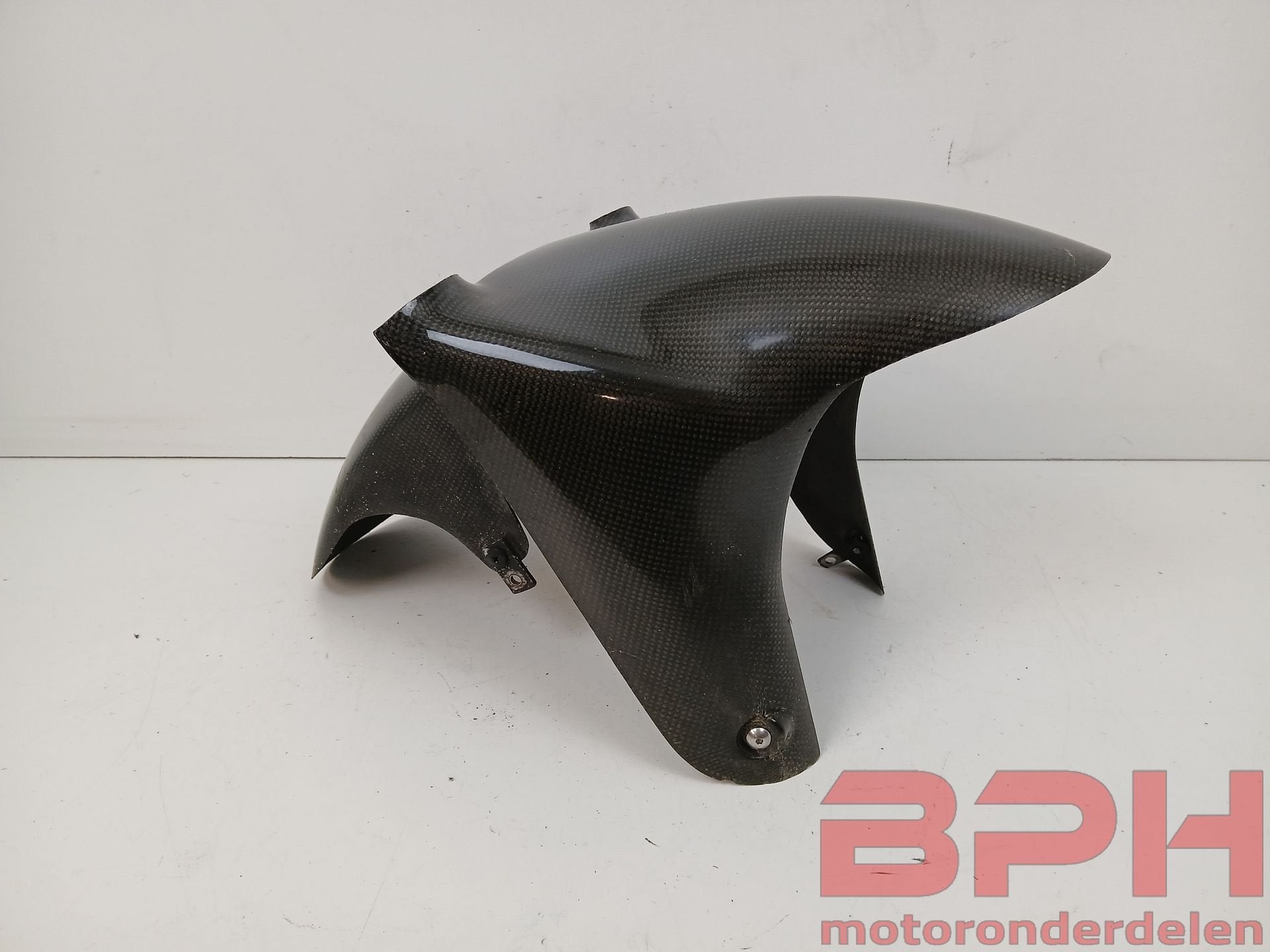 Carbon spatbord Suzuki GSX-R 600 750 1000 K1 K2 K3 2001 t/m, Motoren, Gebruikt, -, -, Ophalen of Verzenden