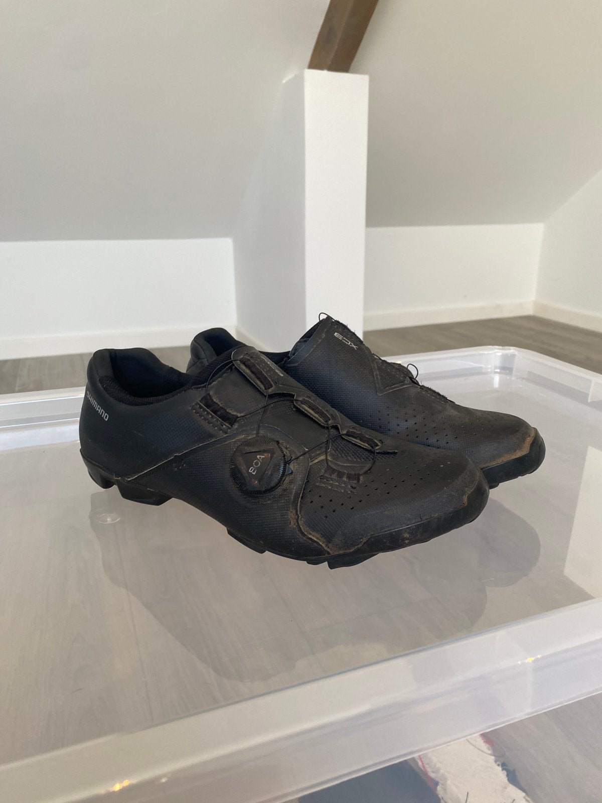 Shimano MTB-/Gravelschoenen met BOA-sluiting maat 37, Ophalen, Zo goed als nieuw