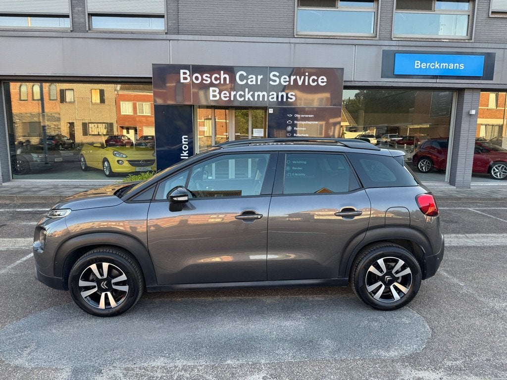 Citroën C3 Aircross 1.2 benzine 110PK met vele opties!, Auto's, Citroën, Bedrijf, Te koop, C3 Aircross, ABS, Achteruitrijcamera