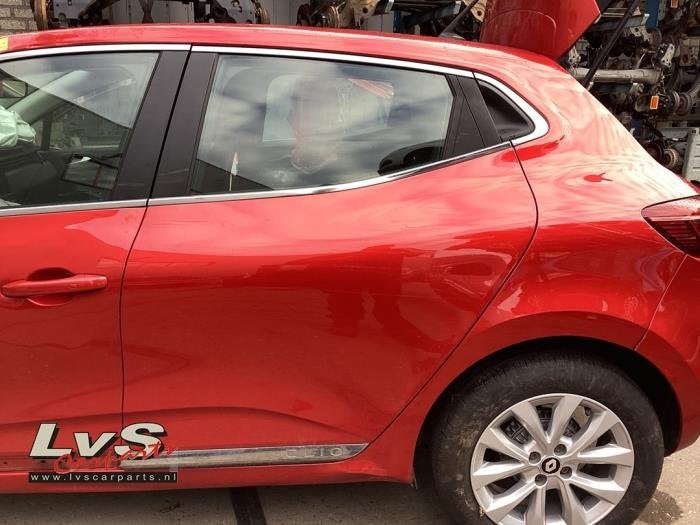 Portière 4portes arrière gauche d'un Renault Clio (TENNP), Autos : Pièces & Accessoires, Renault, -, 3 mois de garantie, Utilisé