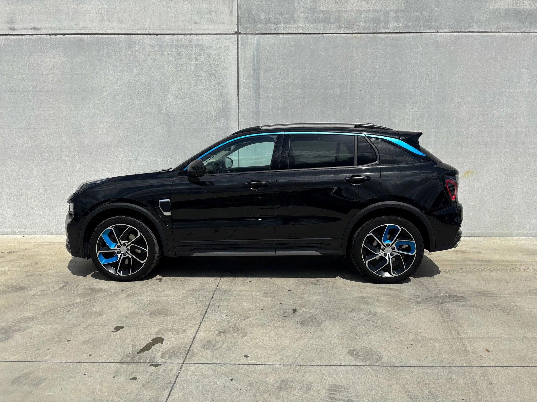 Lynk & Co 01 PHEV | Leasing (bj 2023, automaat), Auto's, Lynk & Co, Automaat, 4 zetels, Gebruikt, Euro 6