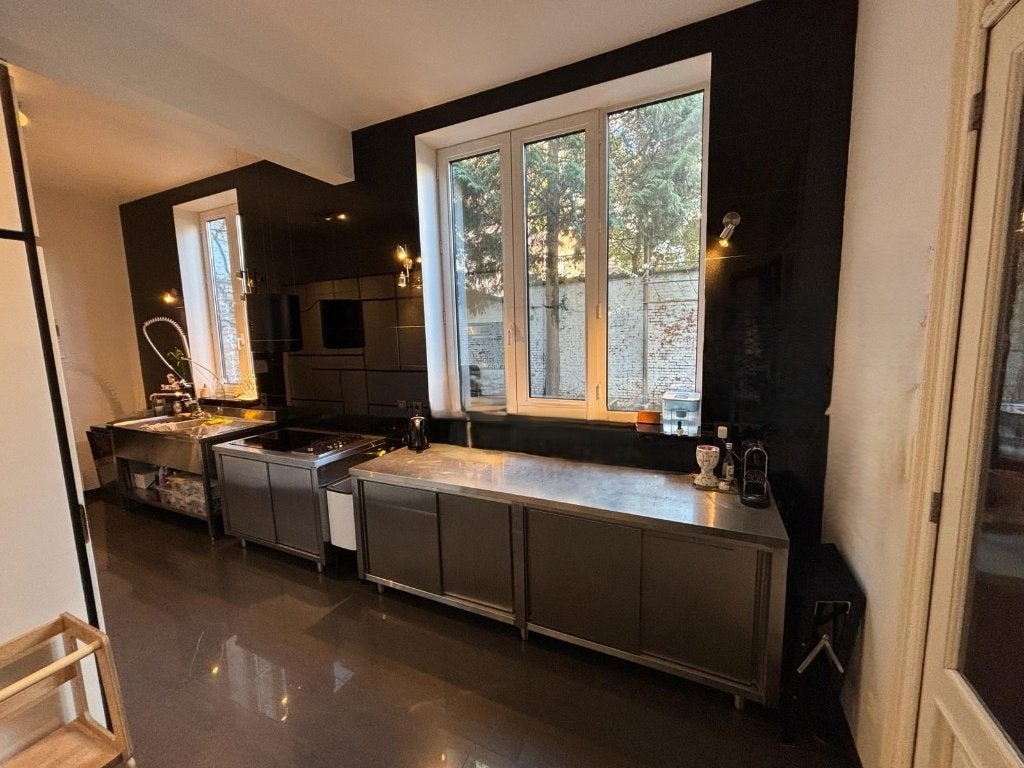 RVS Keuken/Horeca Werktafels, Zakelijke goederen, Ophalen, Gebruikt, Meubilair