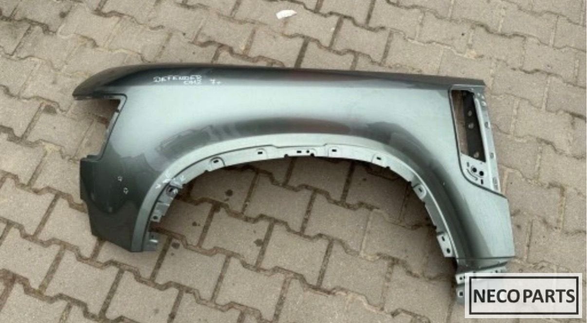 DEFENDER II  SPATBORD ZIJSCHERM LINKS ALLES LEVERBAAR!, -, Ophalen of Verzenden, Achter, -