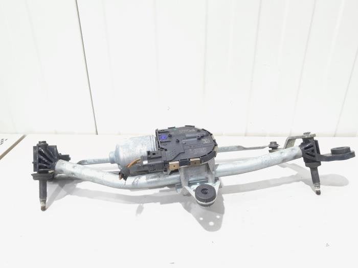 Moteur + mécanique essuie-glace d'un Audi A3, -, 3 mois de garantie, Audi, Utilisé