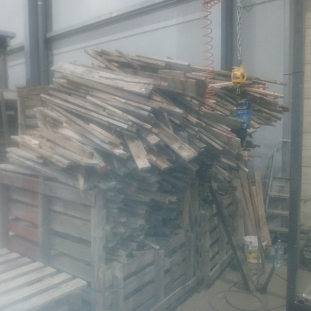 Brandhout, 3 tot 6 m³, Ophalen, Overige houtsoorten
