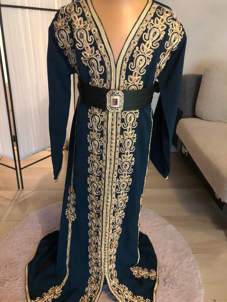 Kaftan fille, Enlèvement ou Envoi, Neuf