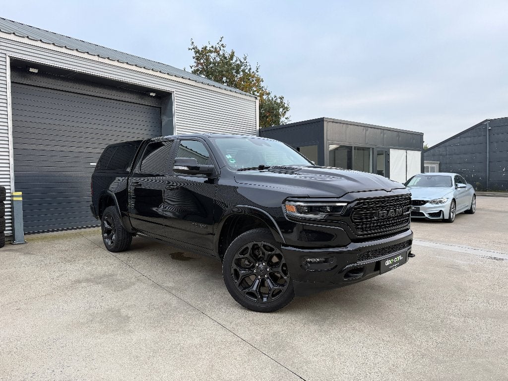 RAM 1500 Limited Night  | V8 | LPG 200L |  Hardt | 22" | BTW, Autos, Euro 6, 5 portes, 5 places, Automatique