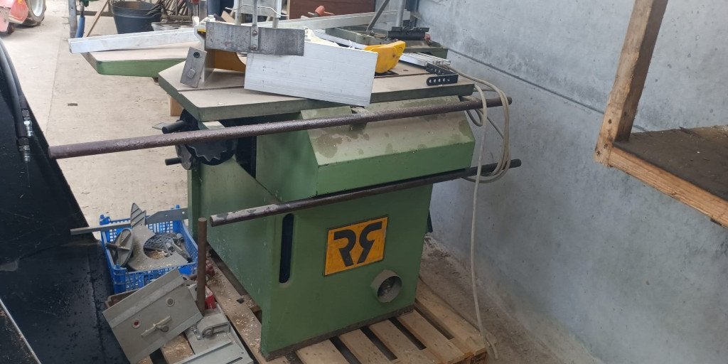 Robland k26, Bricolage & Construction, Outillage | Autres Machines, Enlèvement, Utilisé