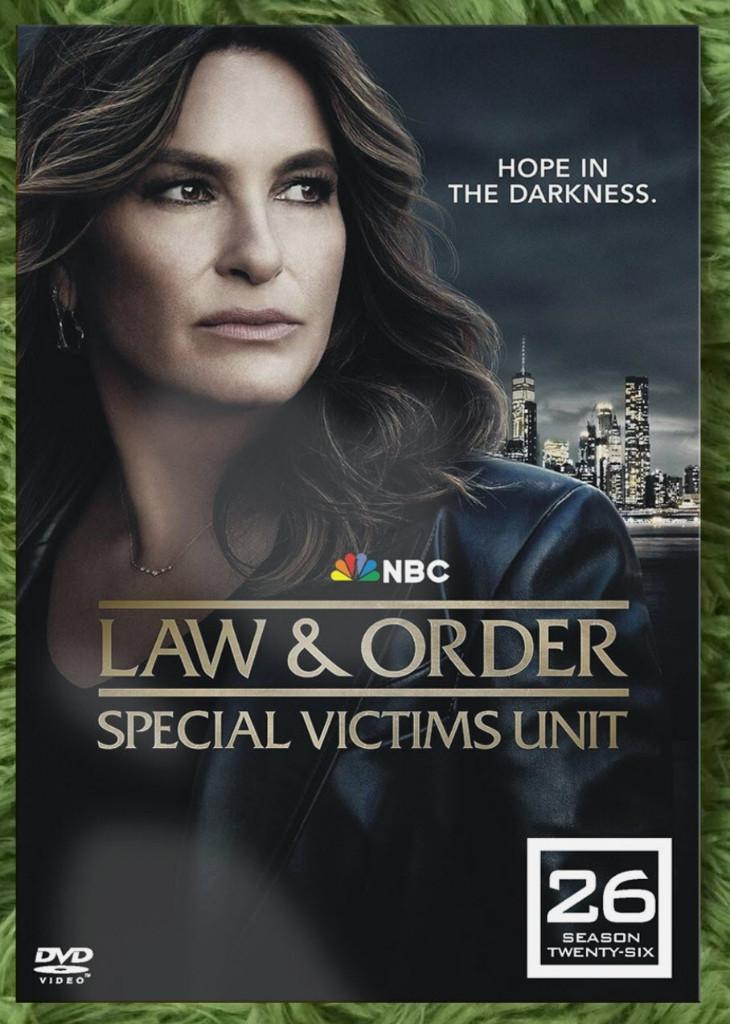 Law & Order special victim unit svu seizoen 24 + 25 + 26, Cd's en Dvd's, Dvd's | Tv en Series, Ophalen of Verzenden, Nieuw in verpakking
