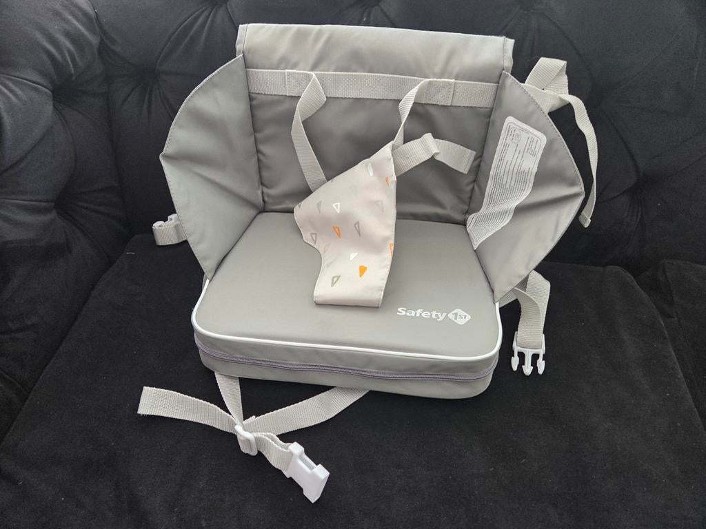 Voyage : Rehausseur bébé pliable universel
