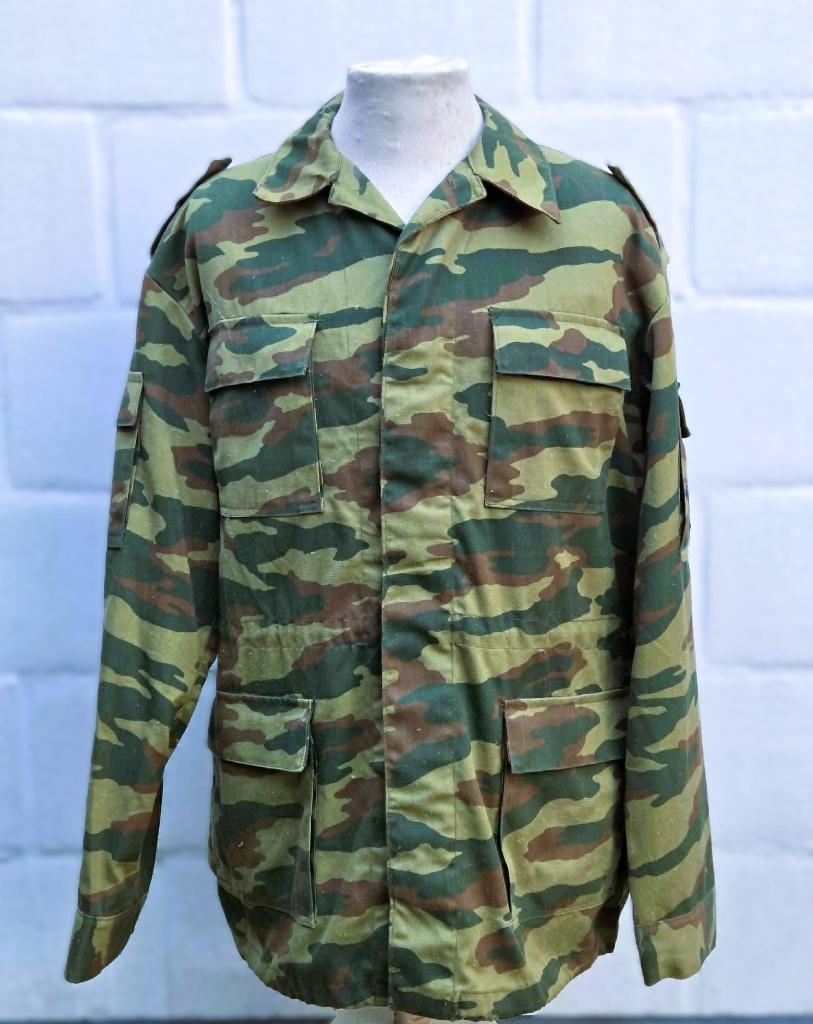 Russische gevechtsshirt in VSR-98 Flora camo., Collections, Objets militaires | Général, Enlèvement ou Envoi