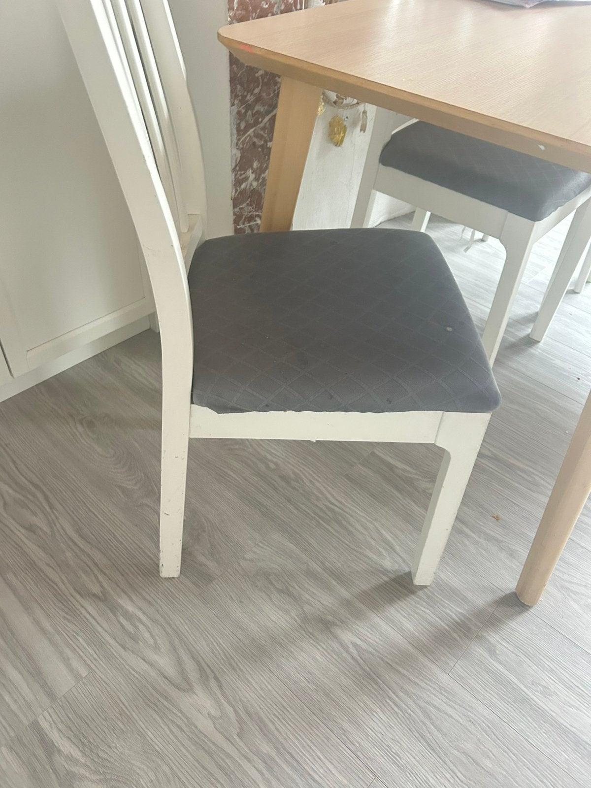 Chaise ikea, Huis en Inrichting, Complete inboedels, Ophalen of Verzenden