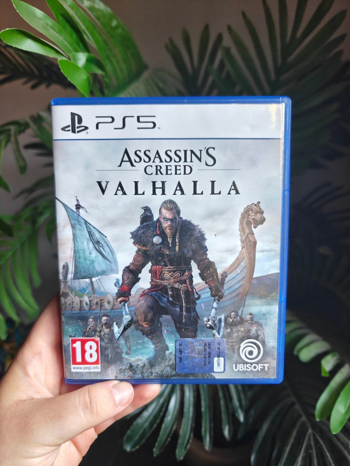 Assassin's creed valhalla, Consoles de jeu & Jeux vidéo, Jeux | Sony PlayStation 5, Enlèvement ou Envoi