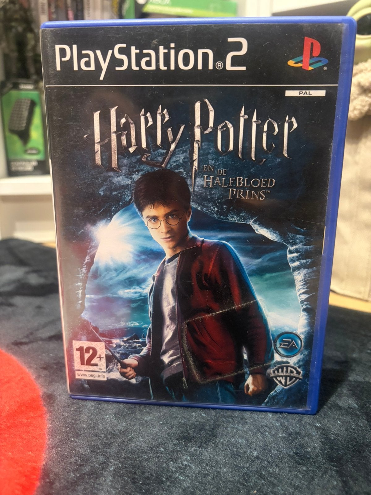 Harry potter en de halfbloed prins, Ophalen, Zo goed als nieuw