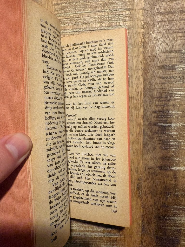 Heer van Lembeke rijd aan - Julien Kuypers, Boeken, Gelezen, België, Julien Kuypers, Ophalen of Verzenden