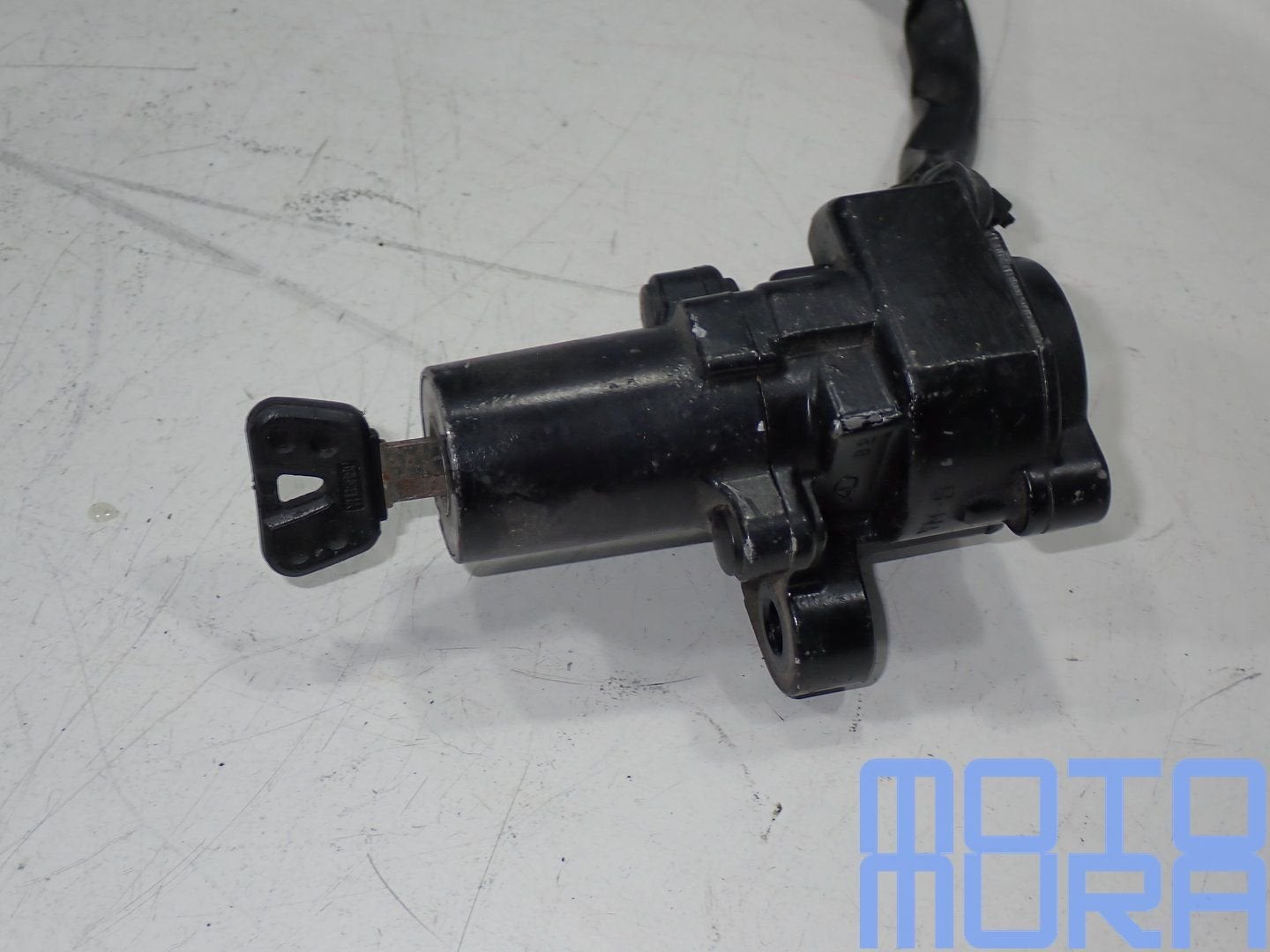 Contactslot voor Yamaha YZF R1 2000 - 2001 RN04 sleutel slot, Motoren, Gebruikt, -, -, Ophalen of Verzenden