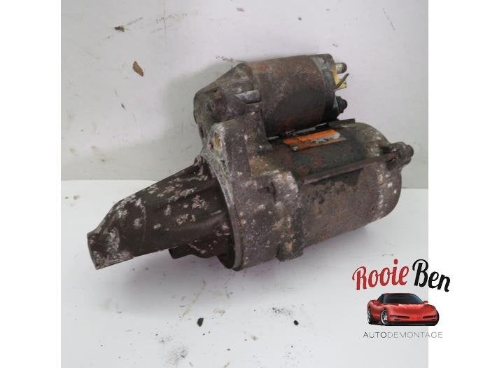 Startmotor van een Daihatsu Cuore, Gebruikt, Daihatsu, -, -