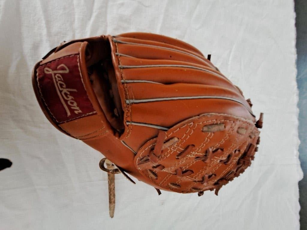 A vendre 1 gant de Baseball de la marque JACKSON, Sport en Fitness, Ophalen, Gebruikt, Honkbal, Handschoen