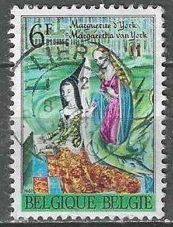 Belgie 1967 - Yvert/OBP 1432 - Britse Week (ST), Verzenden, Gestempeld, Gestempeld