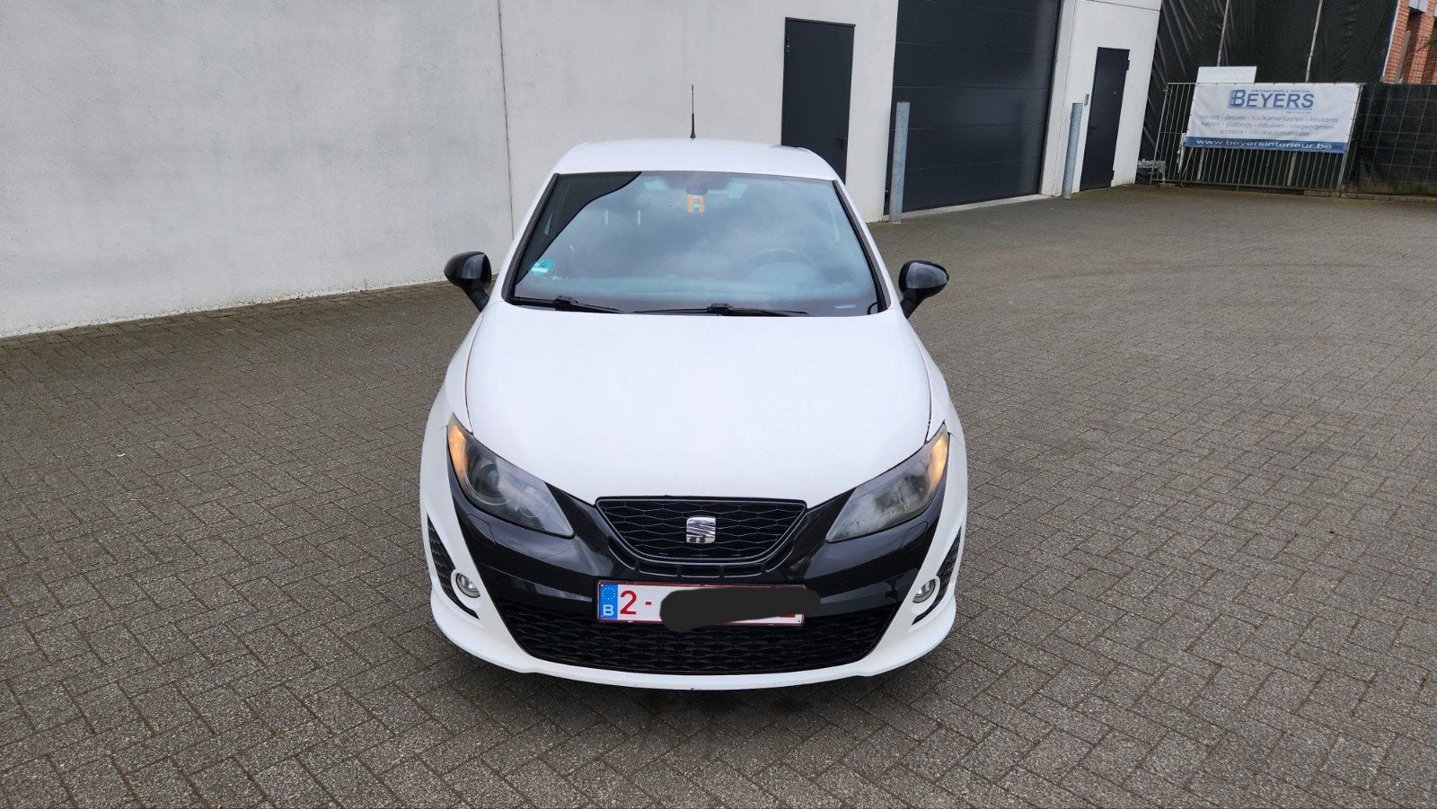 SEAT IBIZA ❤️BOCANEGRA❤️ 184 PK DSG❤AUTOMAAT BENZINE GEKEURD, Autos, Euro 5, Achat, Ibiza, Anti démarrage