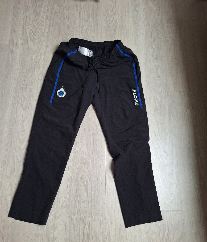 Club brugge trainingsbroek xl, Maat XL, Ophalen, Zo goed als nieuw, Broek