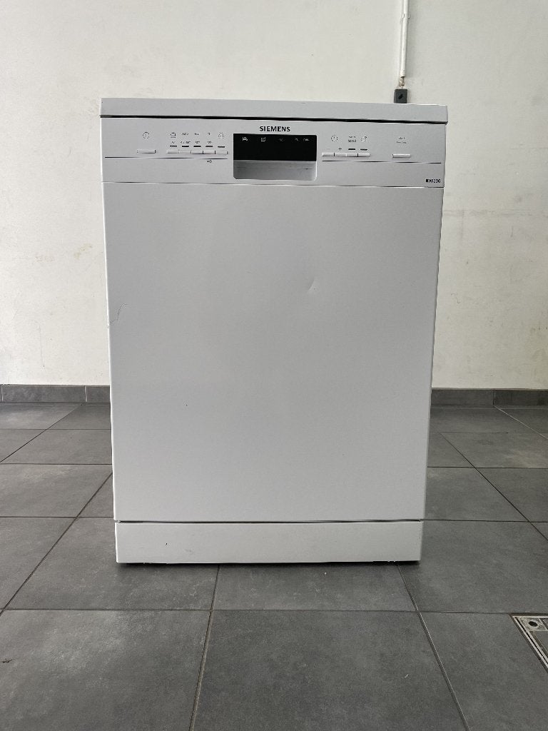 Vaatwasser (3-lagen) Bosch/Siemens, Electroménager, Moins de 10 litres, Enlèvement, Utilisé, Autoportant