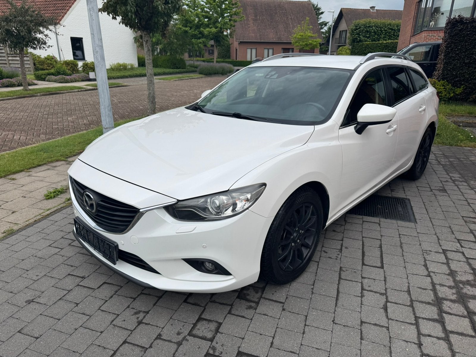 Mazda 6. 2.0 essence, Autos, Achat, 139 g/km, Entreprise, Boîte manuelle